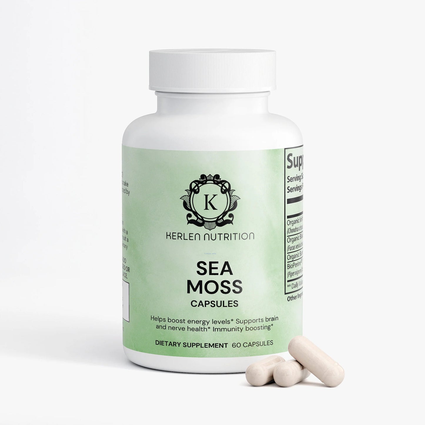 Sea Moss