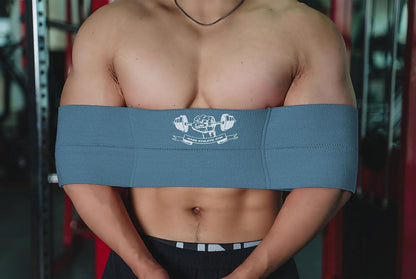 Sling Shot Band for Bench Press Push Weight Lifting Workout Gym Fitness Training